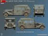 MiniArt 53003 Kfz.1 GERMAN TROOP CARRIER TYPE 170VK WITH CANVAS 1/35